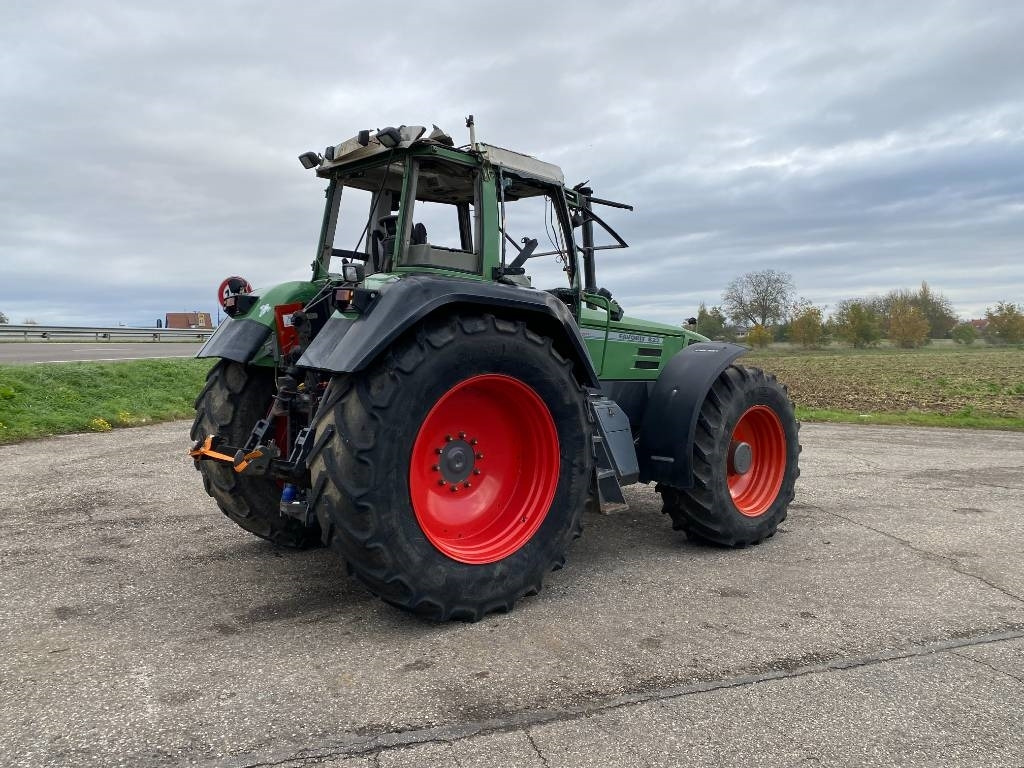 Fendt 822 TURBOSHIFT 1er Main/Certificat CE endommagé - Farm tractor: picture 4 Fendt 822 TURBOSHIFT 1er Main/Certificat CE endommagé - Farm tractor: picture 4