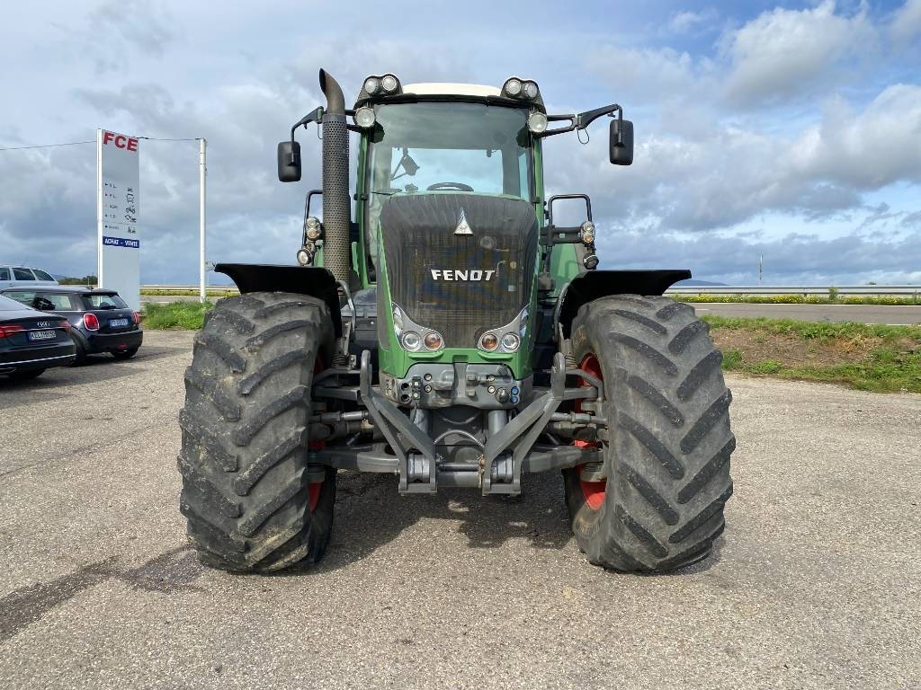 Fendt 924 Vario/TMS -Carte Grise Française endommagé - Farm tractor: picture 2 Fendt 924 Vario/TMS -Carte Grise Française endommagé - Farm tractor: picture 2