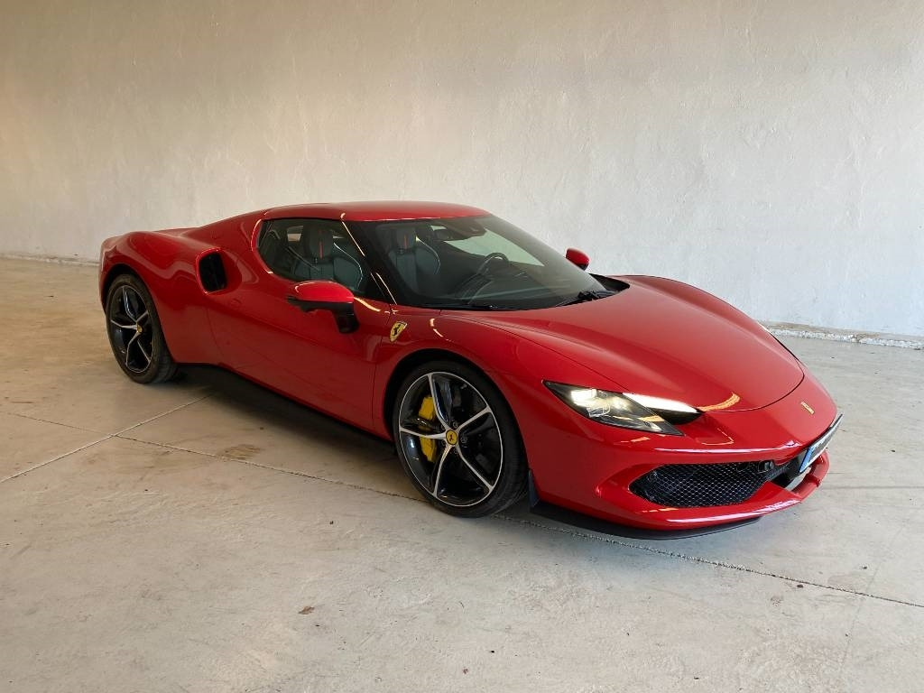 Ferrari 296 GTB Origine Françaises TVA Récupérable neuve - Car: picture 3 Ferrari 296 GTB Origine Françaises TVA Récupérable neuve - Car: picture 3