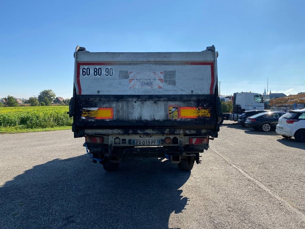 Fliegl THERMO ASS372/Asphalt-Profi endommagée  - Tipper semi-trailer: picture 5 Fliegl THERMO ASS372/Asphalt-Profi endommagée  - Tipper semi-trailer: picture 5