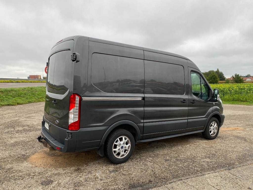 Ford TRANSIT L2H2 2.0 TDCI EcoBlue 130 A Réparer - Box van: picture 4 Ford TRANSIT L2H2 2.0 TDCI EcoBlue 130 A Réparer - Box van: picture 4
