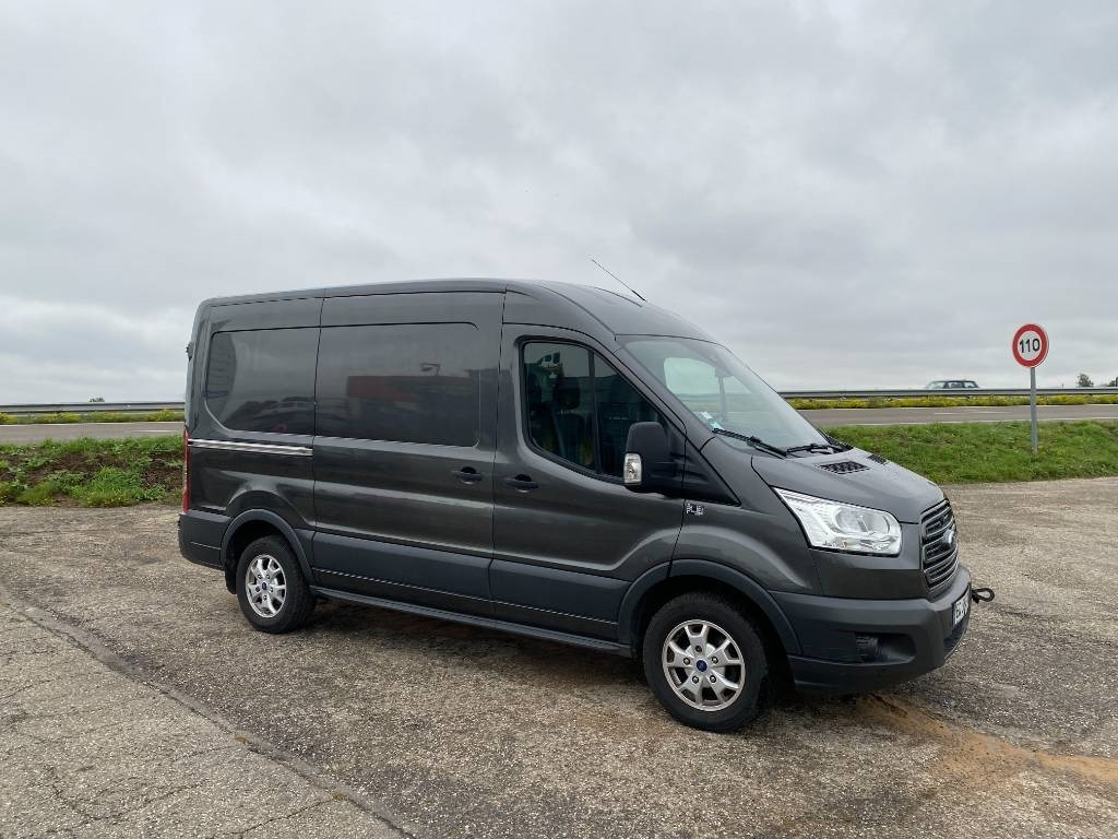 Ford TRANSIT L2H2 2.0 TDCI EcoBlue 130 A Réparer - Box van: picture 3 Ford TRANSIT L2H2 2.0 TDCI EcoBlue 130 A Réparer - Box van: picture 3