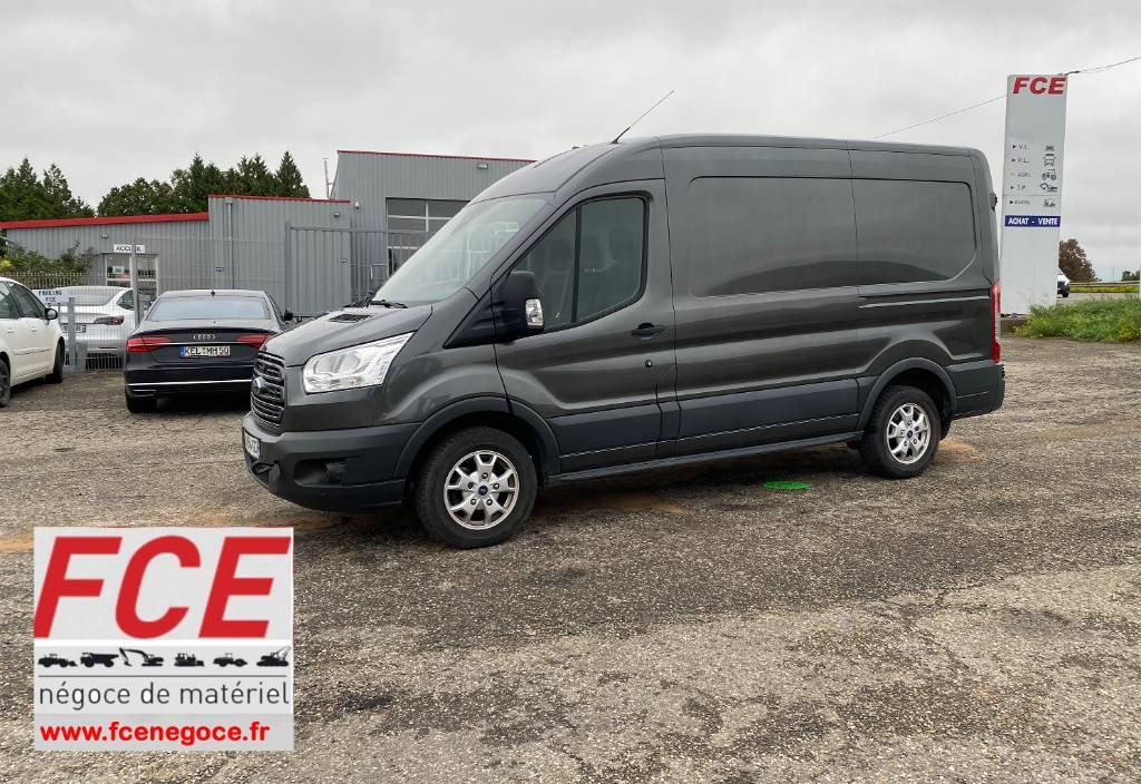 Ford TRANSIT L2H2 2.0 TDCI EcoBlue 130 A Réparer - Box van: picture 1 Ford TRANSIT L2H2 2.0 TDCI EcoBlue 130 A Réparer - Box van: picture 1