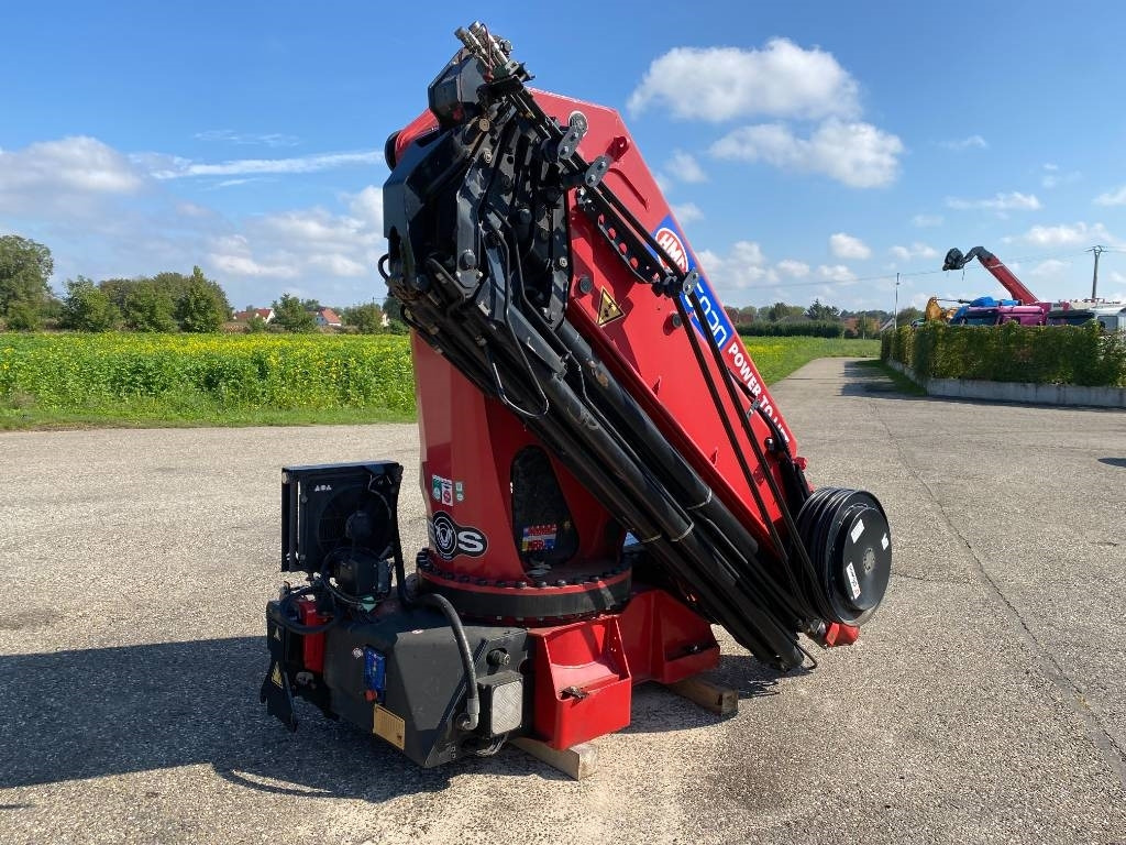 HMF 5020 K-RCS/EVS 1er Main endommagée - Loader crane for Truck: picture 4 HMF 5020 K-RCS/EVS 1er Main endommagée - Loader crane for Truck: picture 4