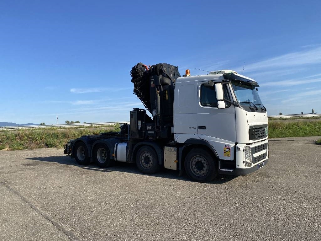 Hiab 1055E-10 HI-PRO + Treuil ROTZLER Titan - Loader crane: picture 5 Hiab 1055E-10 HI-PRO + Treuil ROTZLER Titan - Loader crane: picture 5