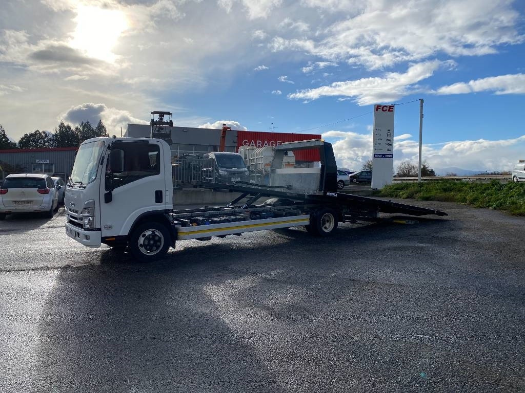 Isuzu P75-S2/MONZA 1er Main Carte grise Française - Autotransporter truck: picture 2 Isuzu P75-S2/MONZA 1er Main Carte grise Française - Autotransporter truck: picture 2