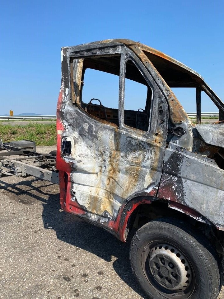 Panel van Iveco DAILY 33S12 / 2.3D 115: picture 36