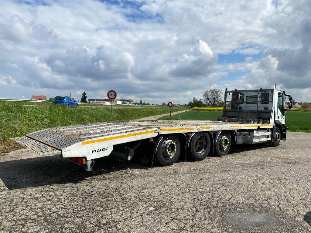 Iveco STRALIS 360 e6 A Réparer  - Tow truck: picture 4 Iveco STRALIS 360 e6 A Réparer  - Tow truck: picture 4