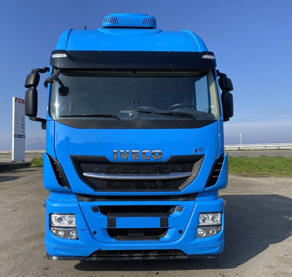 Iveco STRALIS 460NP LNG RETARDER - Cab chassis truck: picture 2 Iveco STRALIS 460NP LNG RETARDER - Cab chassis truck: picture 2