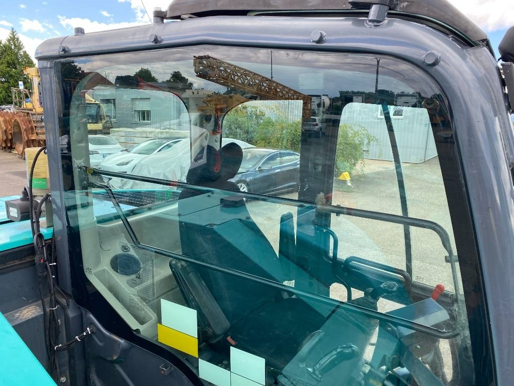 Mini excavator Kobelco SK85 MSR-3E / Certificat CE endommagée: picture 48 Mini excavator Kobelco SK85 MSR-3E / Certificat CE endommagée: picture 48