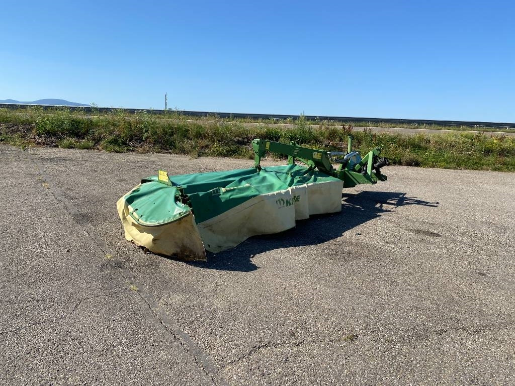 Krone EASY CUT R360 endommagé - Mower: picture 4 Krone EASY CUT R360 endommagé - Mower: picture 4