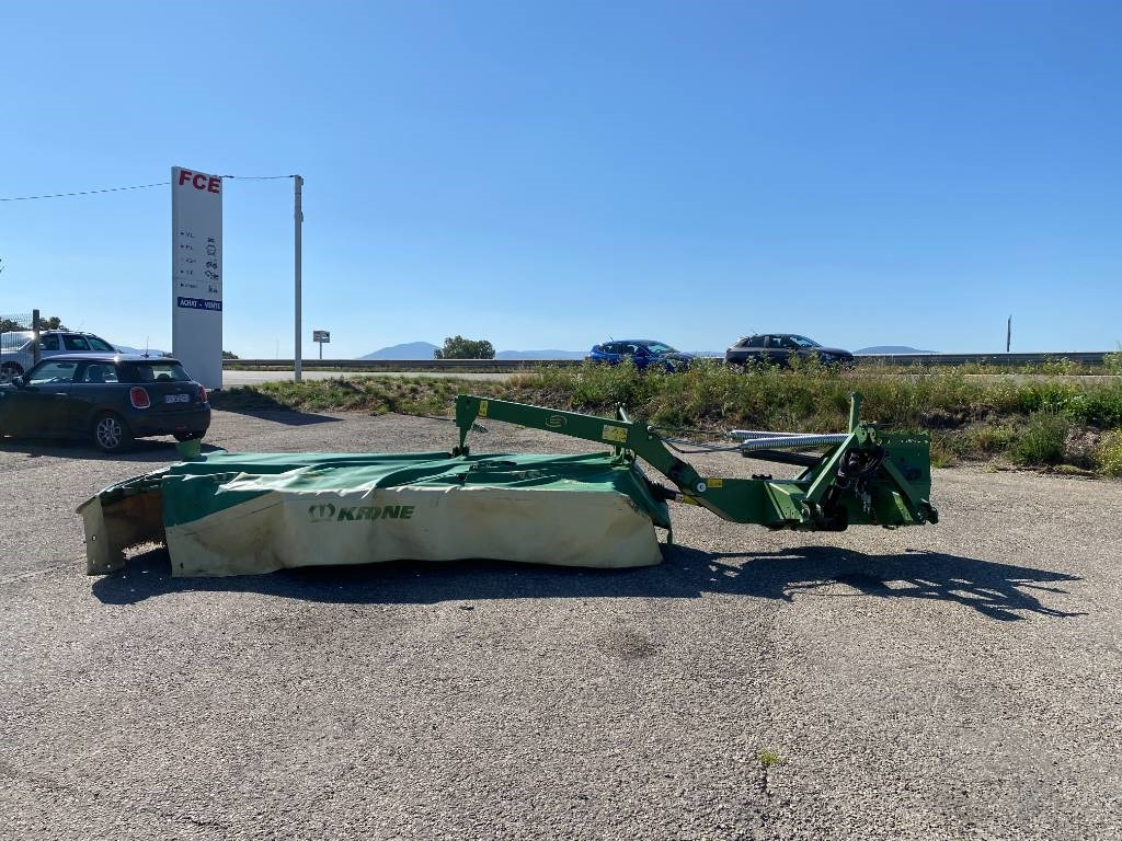 Krone EASY CUT R360 endommagé - Mower: picture 3 Krone EASY CUT R360 endommagé - Mower: picture 3