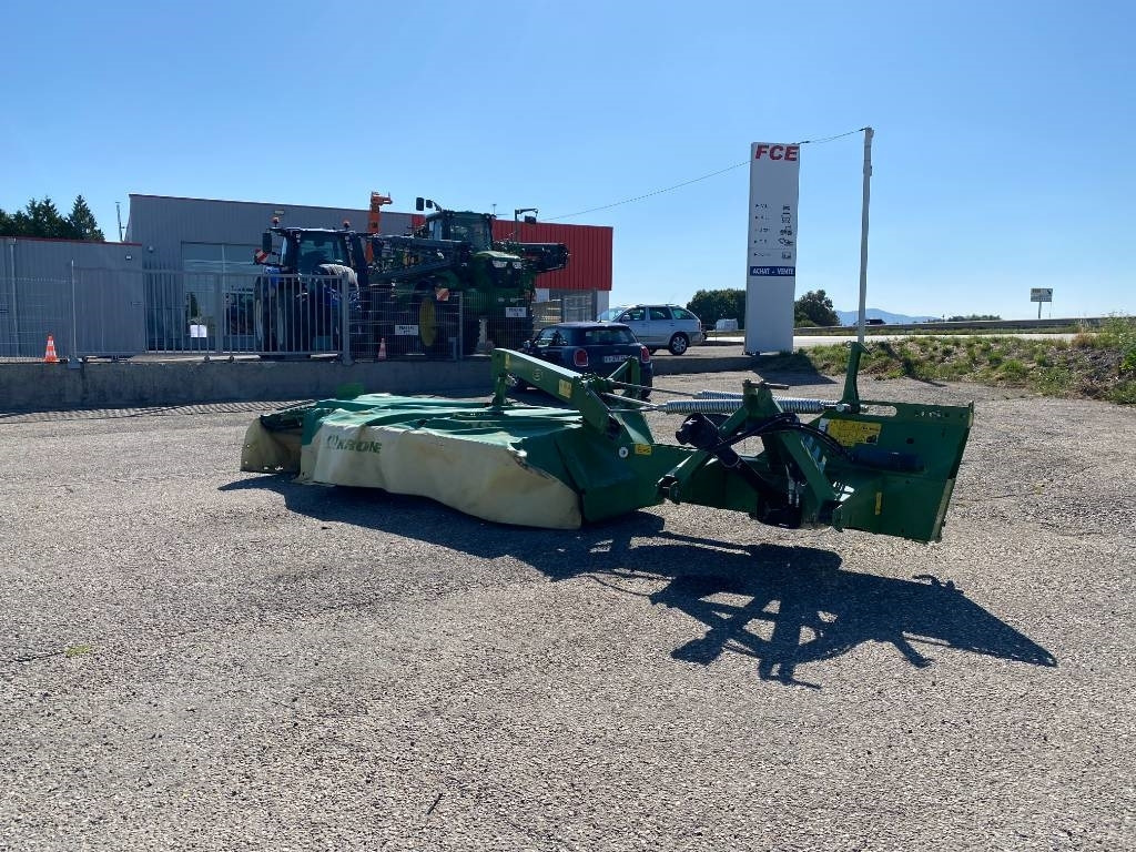 Krone EASY CUT R360 endommagé - Mower: picture 2 Krone EASY CUT R360 endommagé - Mower: picture 2