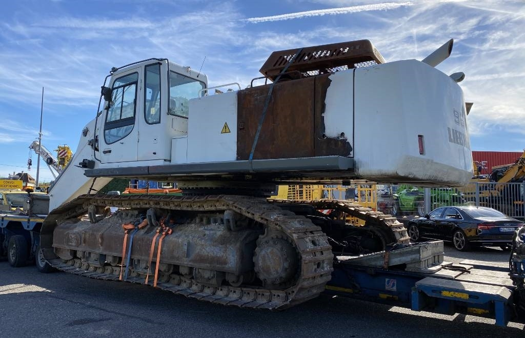 Liebherr R964C LCV LITRONIC 2013 Vente en pièces détachée - Engine for Construction machinery: picture 2 Liebherr R964C LCV LITRONIC 2013 Vente en pièces détachée - Engine for Construction machinery: picture 2