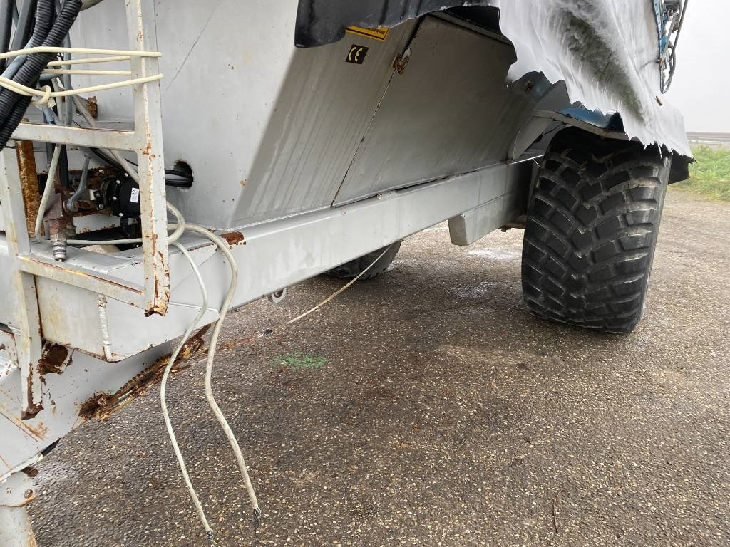 Fertilizer spreader MDM RE 813 Origine Française endommagé: picture 26 Fertilizer spreader MDM RE 813 Origine Française endommagé: picture 26