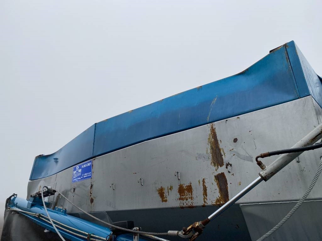 Fertilizer spreader MDM RE 813 Origine Française endommagé: picture 11 Fertilizer spreader MDM RE 813 Origine Française endommagé: picture 11