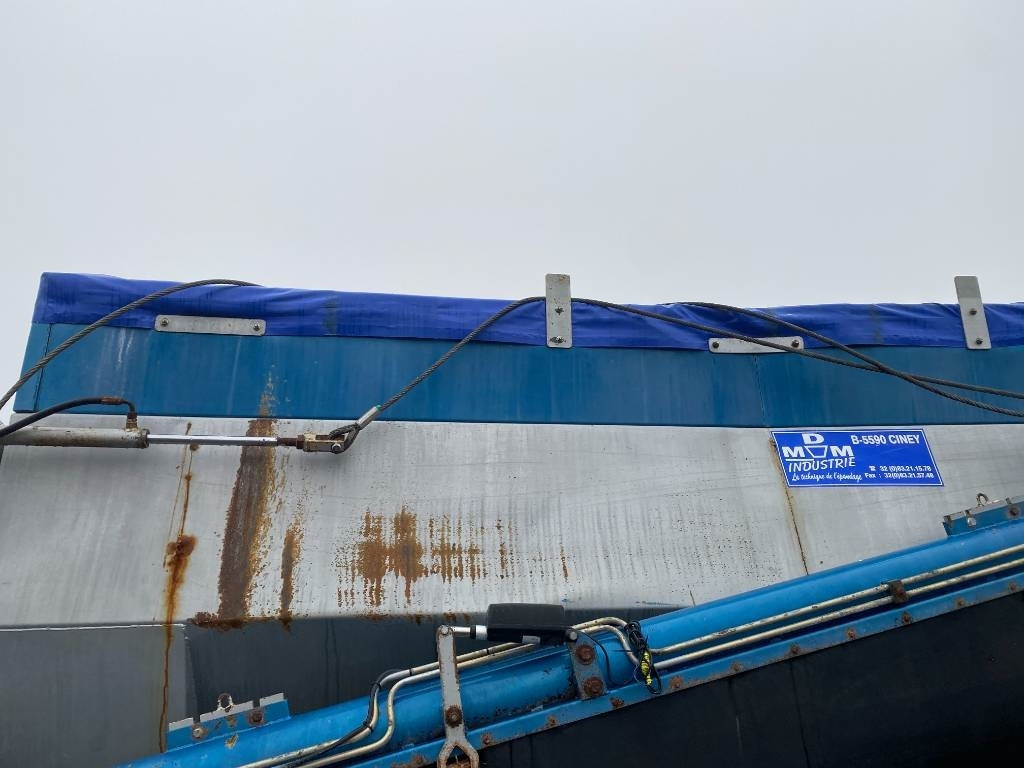 Fertilizer spreader MDM RE 813 Origine Française endommagé: picture 50 Fertilizer spreader MDM RE 813 Origine Française endommagé: picture 50