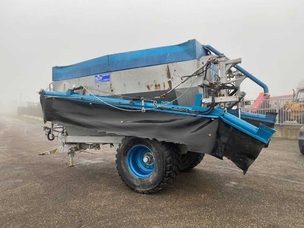 Fertilizer spreader MDM RE 813 Origine Française endommagé: picture 6 Fertilizer spreader MDM RE 813 Origine Française endommagé: picture 6