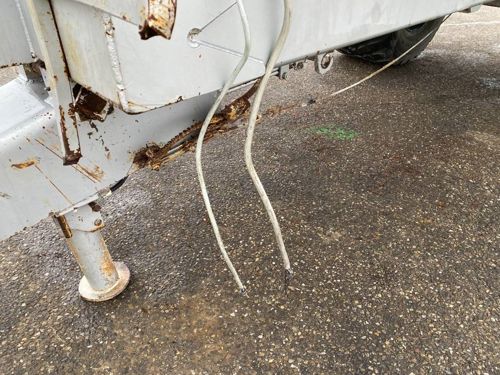 Fertilizer spreader MDM RE 813 Origine Française endommagé: picture 21 Fertilizer spreader MDM RE 813 Origine Française endommagé: picture 21