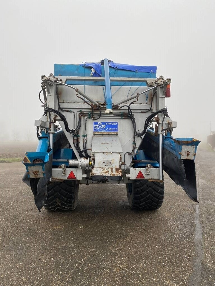 Fertilizer spreader MDM RE 813 Origine Française endommagé: picture 5 Fertilizer spreader MDM RE 813 Origine Française endommagé: picture 5