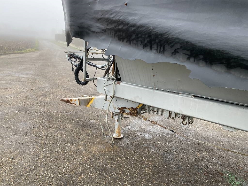 Fertilizer spreader MDM RE 813 Origine Française endommagé: picture 31 Fertilizer spreader MDM RE 813 Origine Française endommagé: picture 31