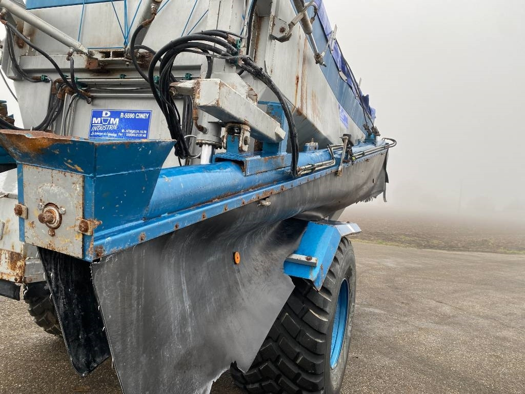 Fertilizer spreader MDM RE 813 Origine Française endommagé: picture 47 Fertilizer spreader MDM RE 813 Origine Française endommagé: picture 47