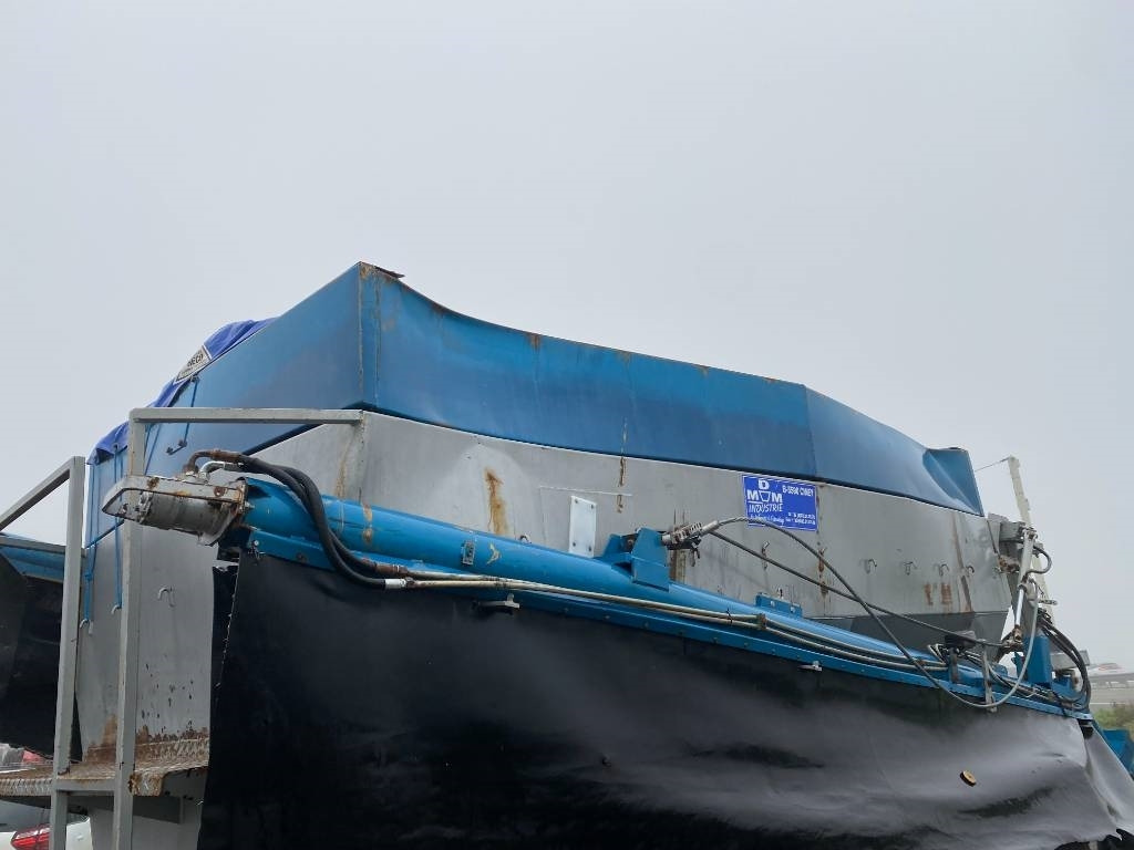 Fertilizer spreader MDM RE 813 Origine Française endommagé: picture 28 Fertilizer spreader MDM RE 813 Origine Française endommagé: picture 28