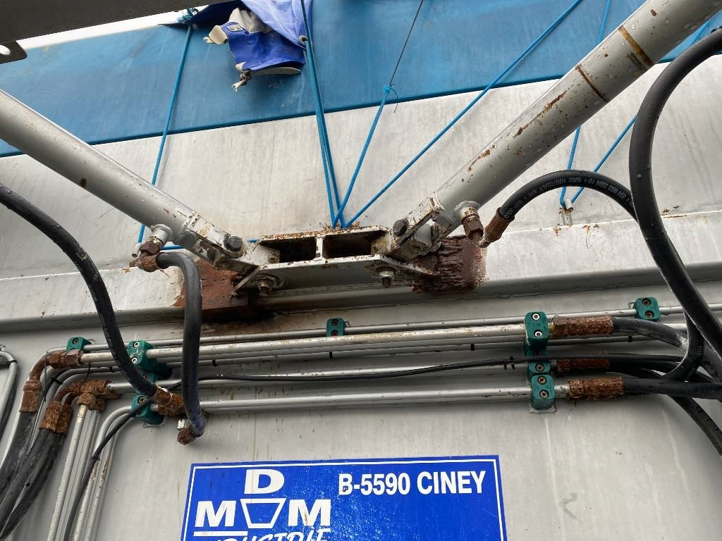 Fertilizer spreader MDM RE 813 Origine Française endommagé: picture 44 Fertilizer spreader MDM RE 813 Origine Française endommagé: picture 44