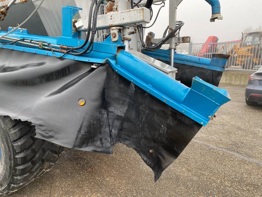 Fertilizer spreader MDM RE 813 Origine Française endommagé: picture 34 Fertilizer spreader MDM RE 813 Origine Française endommagé: picture 34