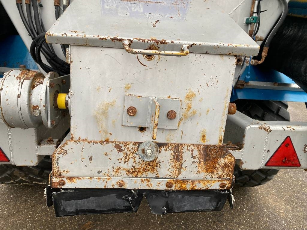 Fertilizer spreader MDM RE 813 Origine Française endommagé: picture 41 Fertilizer spreader MDM RE 813 Origine Française endommagé: picture 41