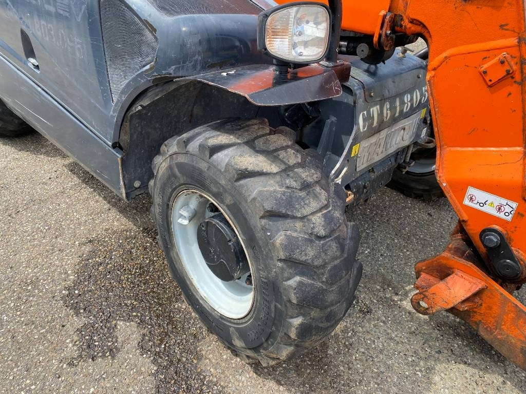 Telescopic handler Manitou MT625H Easy 49KST3AS1/Certificat CE endommagé: picture 39 Telescopic handler Manitou MT625H Easy 49KST3AS1/Certificat CE endommagé: picture 39