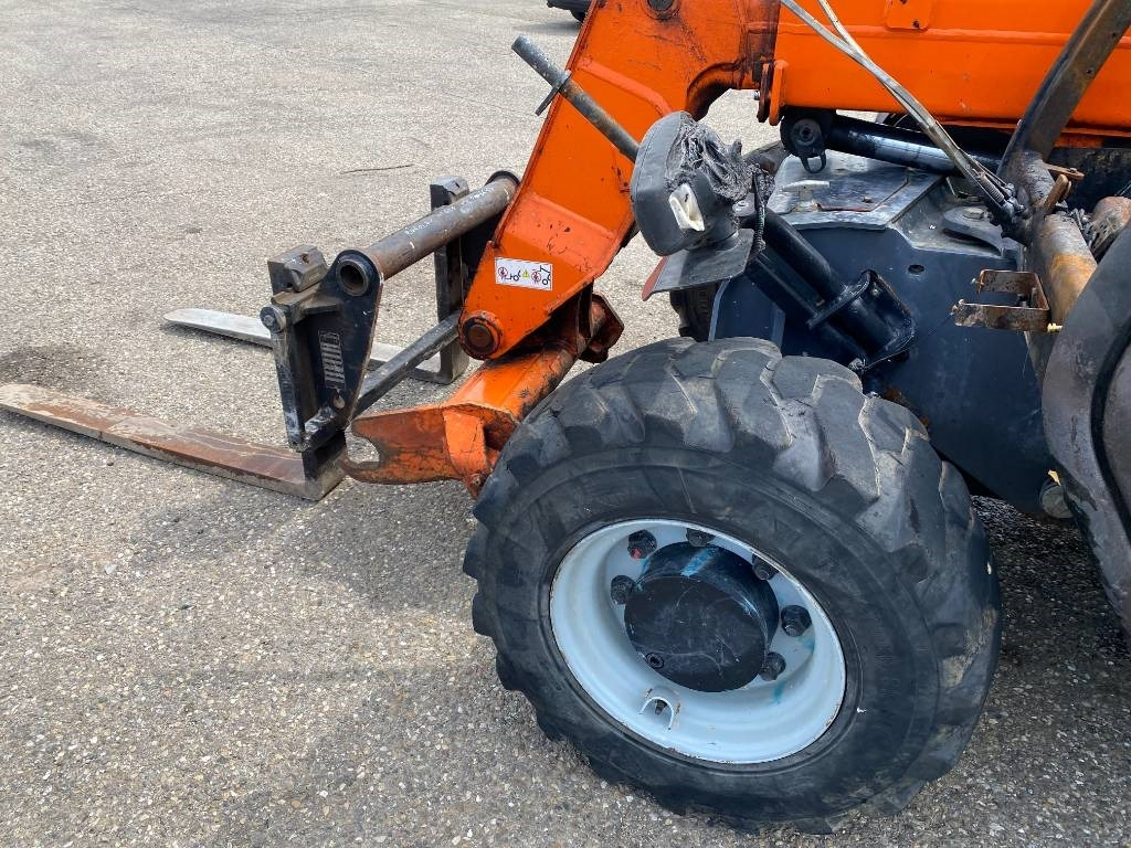 Telescopic handler Manitou MT625H Easy 49KST3AS1/Certificat CE endommagé: picture 16 Telescopic handler Manitou MT625H Easy 49KST3AS1/Certificat CE endommagé: picture 16