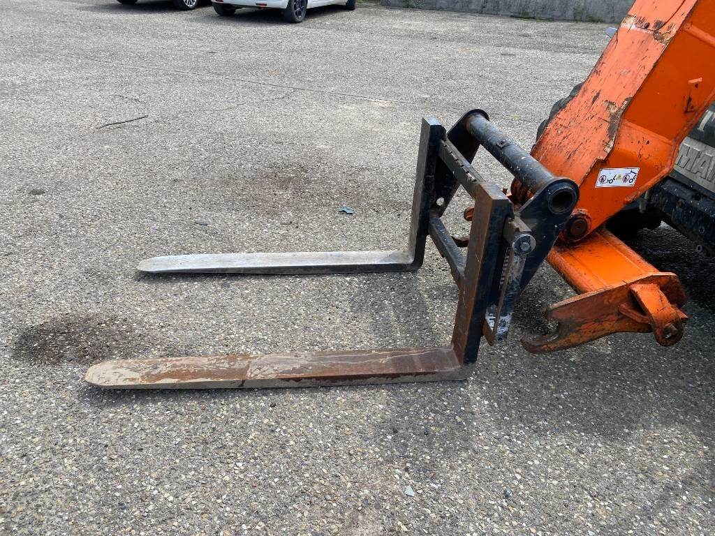 Telescopic handler Manitou MT625H Easy 49KST3AS1/Certificat CE endommagé: picture 10 Telescopic handler Manitou MT625H Easy 49KST3AS1/Certificat CE endommagé: picture 10