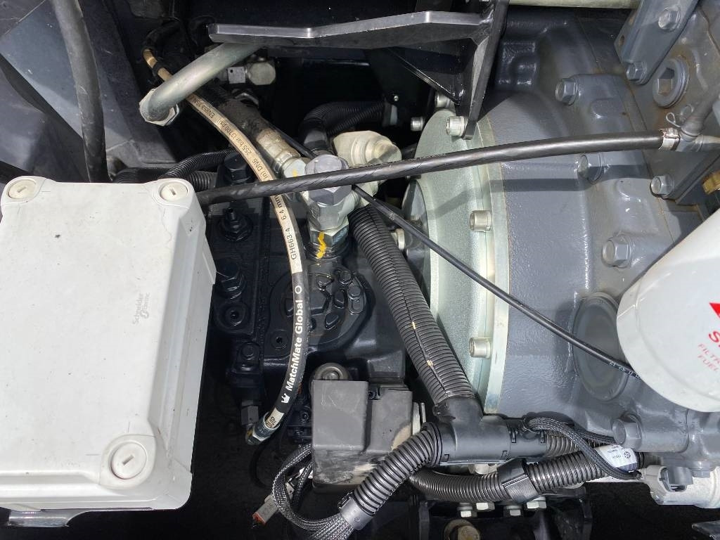 Telescopic handler Manitou MT625H Easy 49KST3AS1/Certificat CE endommagé: picture 30 Telescopic handler Manitou MT625H Easy 49KST3AS1/Certificat CE endommagé: picture 30