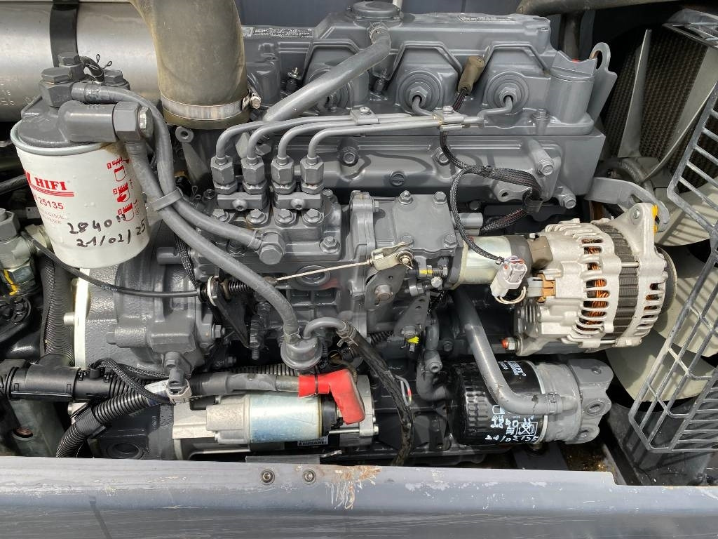 Telescopic handler Manitou MT625H Easy 49KST3AS1/Certificat CE endommagé: picture 31 Telescopic handler Manitou MT625H Easy 49KST3AS1/Certificat CE endommagé: picture 31