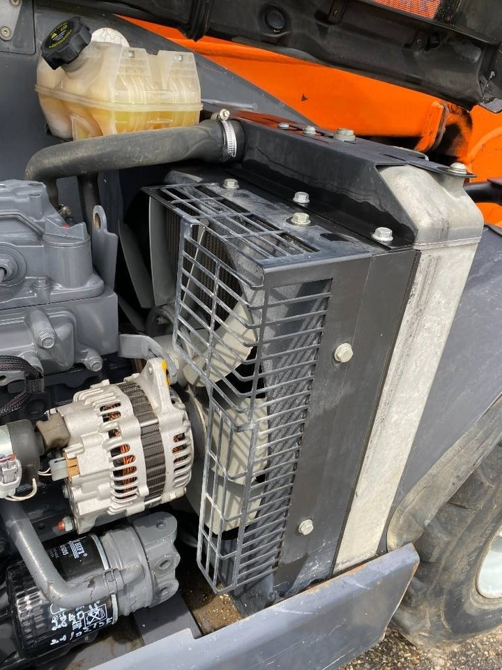 Telescopic handler Manitou MT625H Easy 49KST3AS1/Certificat CE endommagé: picture 32 Telescopic handler Manitou MT625H Easy 49KST3AS1/Certificat CE endommagé: picture 32