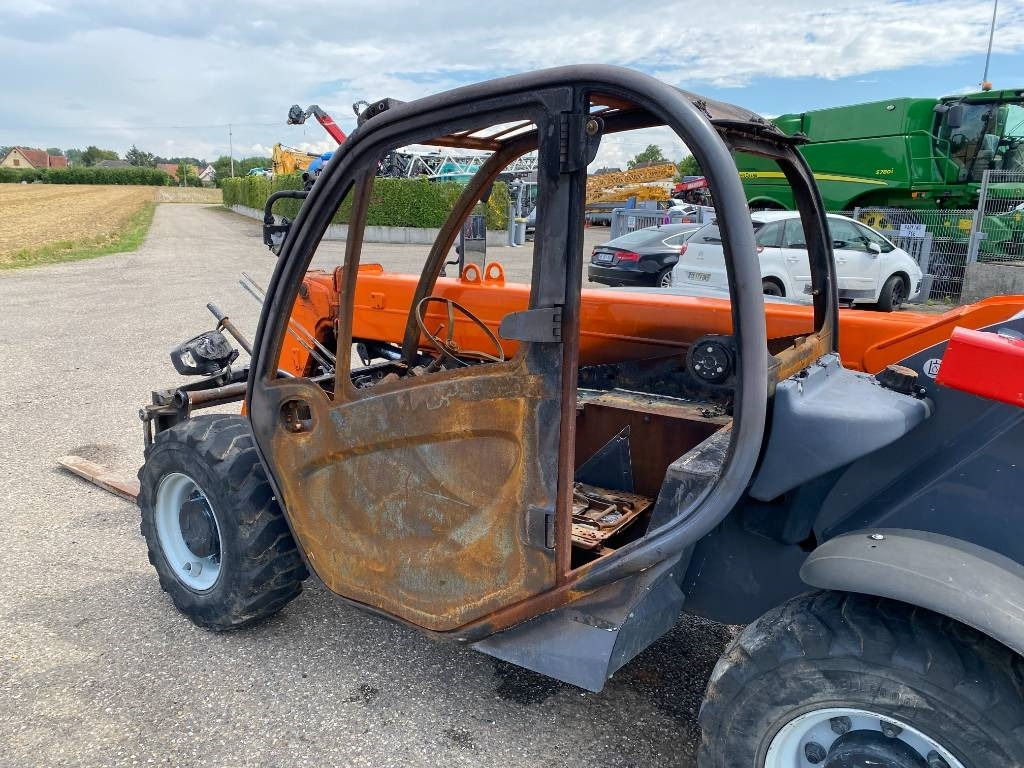 Telescopic handler Manitou MT625H Easy 49KST3AS1/Certificat CE endommagé: picture 17 Telescopic handler Manitou MT625H Easy 49KST3AS1/Certificat CE endommagé: picture 17