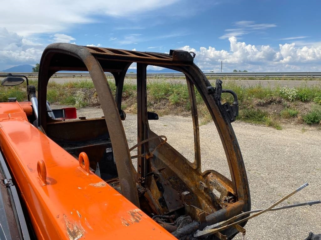 Telescopic handler Manitou MT625H Easy 49KST3AS1/Certificat CE endommagé: picture 43 Telescopic handler Manitou MT625H Easy 49KST3AS1/Certificat CE endommagé: picture 43