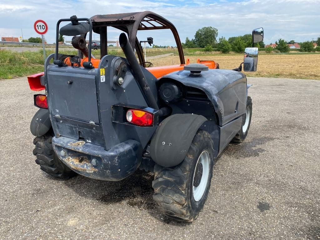 Telescopic handler Manitou MT625H Easy 49KST3AS1/Certificat CE endommagé: picture 24 Telescopic handler Manitou MT625H Easy 49KST3AS1/Certificat CE endommagé: picture 24