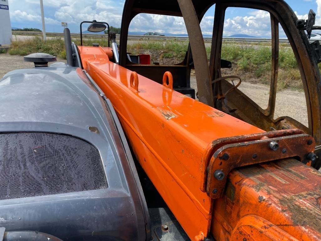 Telescopic handler Manitou MT625H Easy 49KST3AS1/Certificat CE endommagé: picture 42 Telescopic handler Manitou MT625H Easy 49KST3AS1/Certificat CE endommagé: picture 42