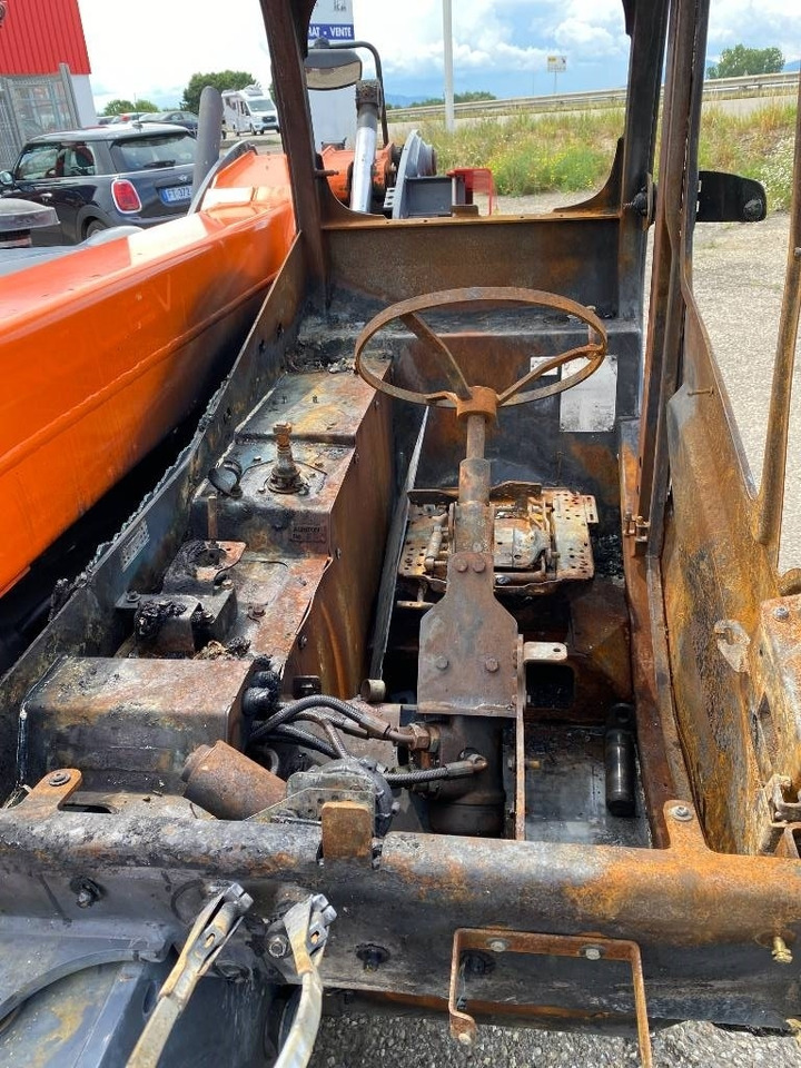 Telescopic handler Manitou MT625H Easy 49KST3AS1/Certificat CE endommagé: picture 14 Telescopic handler Manitou MT625H Easy 49KST3AS1/Certificat CE endommagé: picture 14