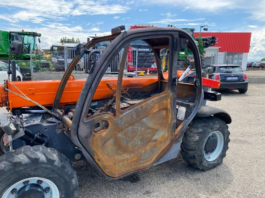 Telescopic handler Manitou MT625H Easy 49KST3AS1/Certificat CE endommagé: picture 15 Telescopic handler Manitou MT625H Easy 49KST3AS1/Certificat CE endommagé: picture 15