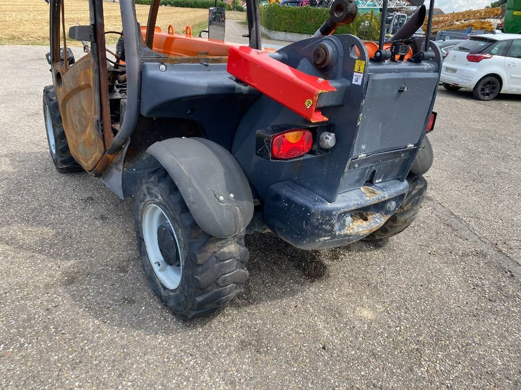 Telescopic handler Manitou MT625H Easy 49KST3AS1/Certificat CE endommagé: picture 19 Telescopic handler Manitou MT625H Easy 49KST3AS1/Certificat CE endommagé: picture 19