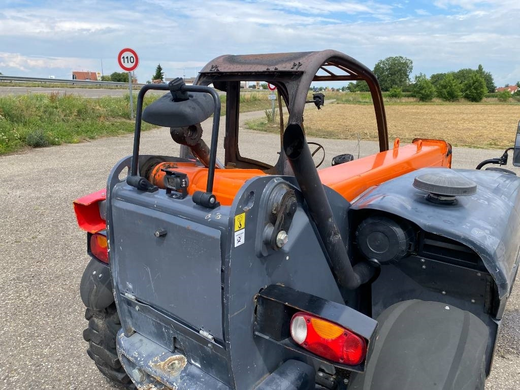 Telescopic handler Manitou MT625H Easy 49KST3AS1/Certificat CE endommagé: picture 25 Telescopic handler Manitou MT625H Easy 49KST3AS1/Certificat CE endommagé: picture 25