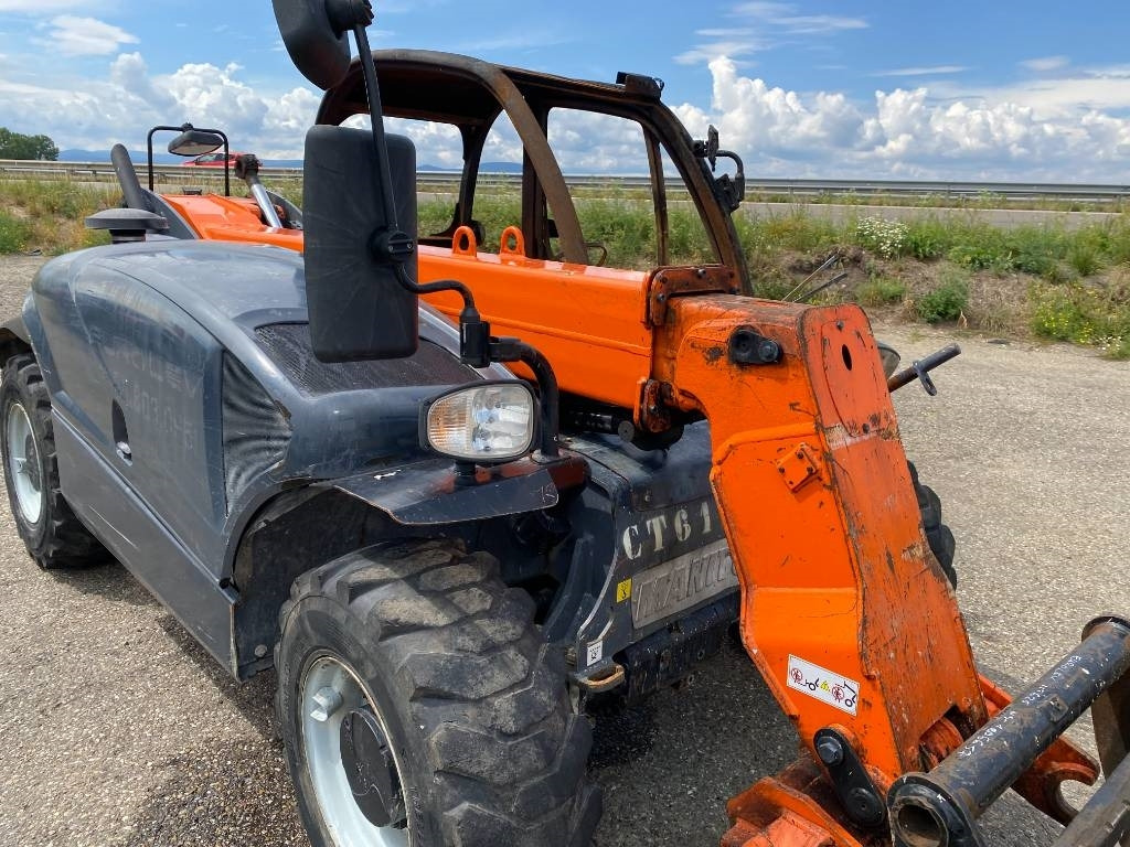 Telescopic handler Manitou MT625H Easy 49KST3AS1/Certificat CE endommagé: picture 40 Telescopic handler Manitou MT625H Easy 49KST3AS1/Certificat CE endommagé: picture 40