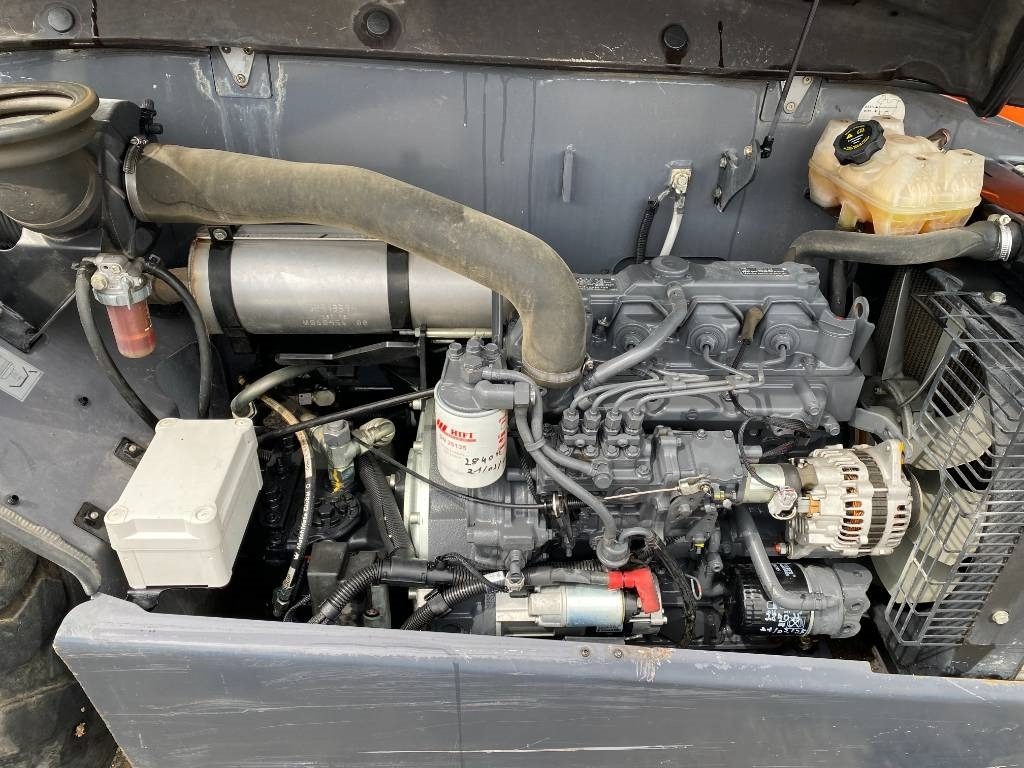 Telescopic handler Manitou MT625H Easy 49KST3AS1/Certificat CE endommagé: picture 8 Telescopic handler Manitou MT625H Easy 49KST3AS1/Certificat CE endommagé: picture 8