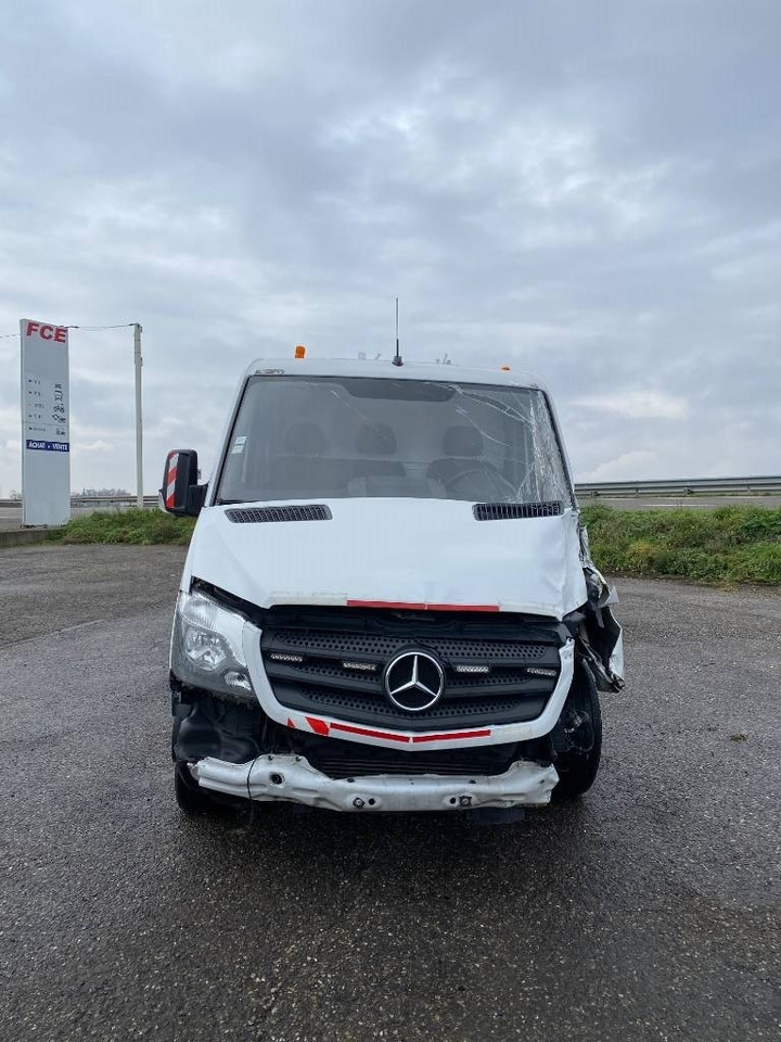 Mercedes-Benz SPRINTER 514Cdi / GAUBERT PC350 endommagée - Tow truck: picture 2 Mercedes-Benz SPRINTER 514Cdi / GAUBERT PC350 endommagée - Tow truck: picture 2