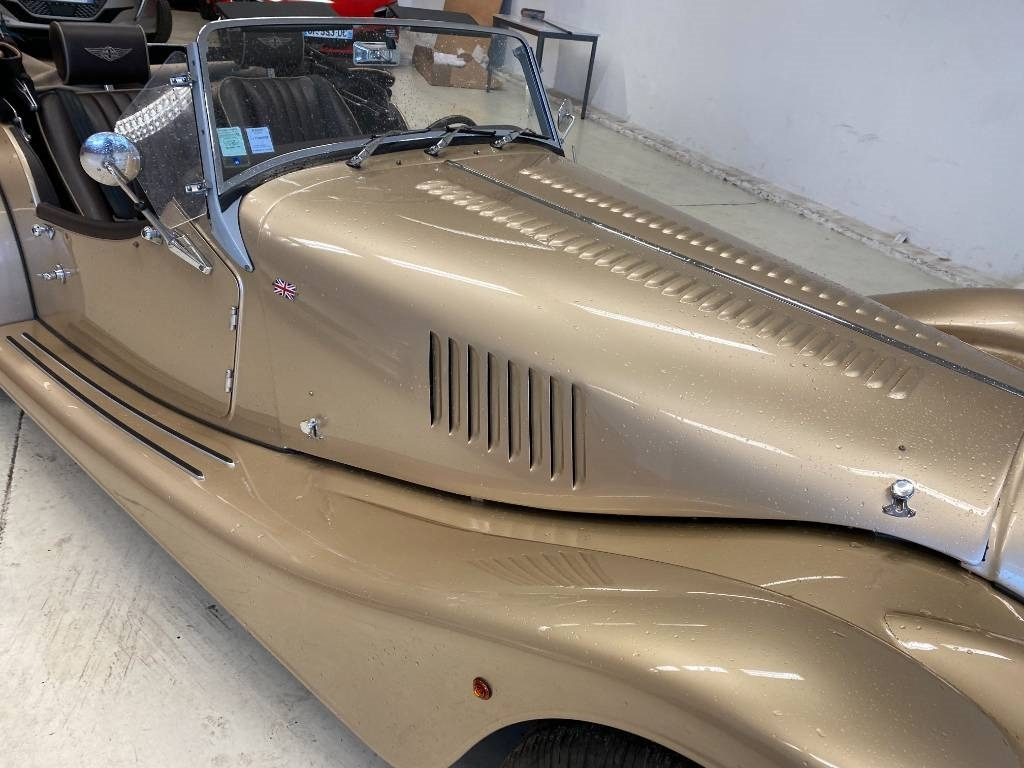 Car Morgan Roadster 3.7i/Ford V6 Boite manuelle endommagé: picture 39 Car Morgan Roadster 3.7i/Ford V6 Boite manuelle endommagé: picture 39