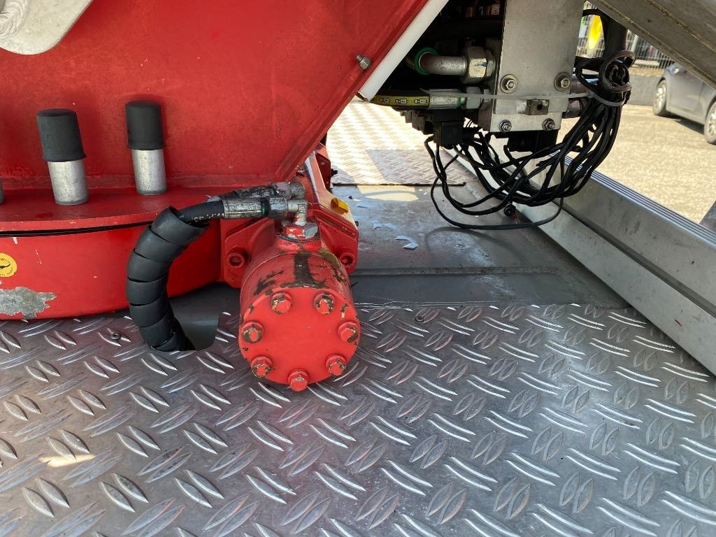 Truck mounted aerial platform Multitel Nacelle Multitel MX 200 A réviser: picture 50 Truck mounted aerial platform Multitel Nacelle Multitel MX 200 A réviser: picture 50