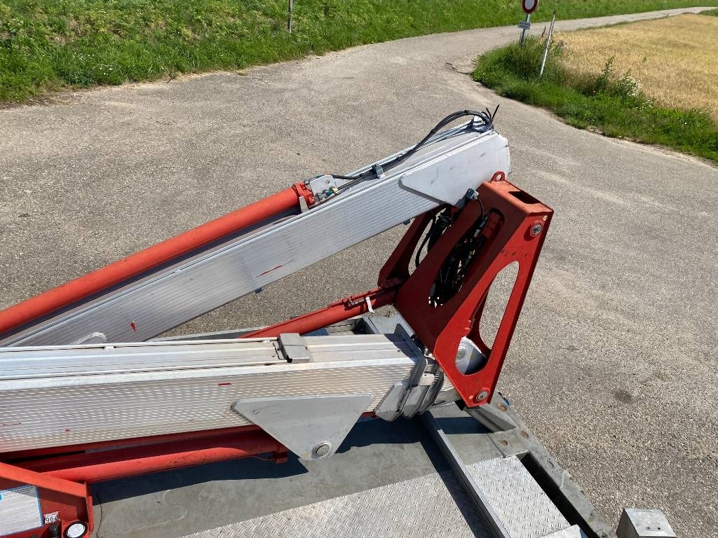 Truck mounted aerial platform Multitel Nacelle Multitel MX 200 A réviser: picture 42 Truck mounted aerial platform Multitel Nacelle Multitel MX 200 A réviser: picture 42